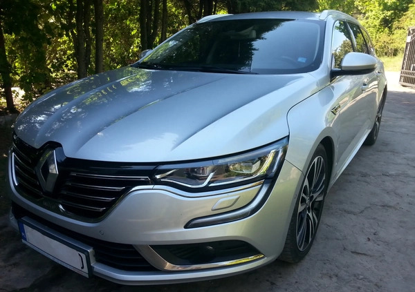 Renault Talisman cena 59900 przebieg: 200990, rok produkcji 2017 z Żyrardów małe 742